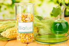 Goldsborough biofuel availability